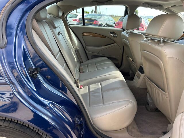 JAGUAR S TYPE 3.0 EXECUTIVE AUTO SPANISH LHD IN SPAIN 100000 MILES SUPERB 2001